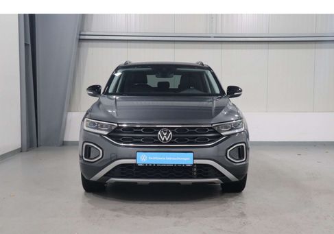 Volkswagen T-Roc, 2025