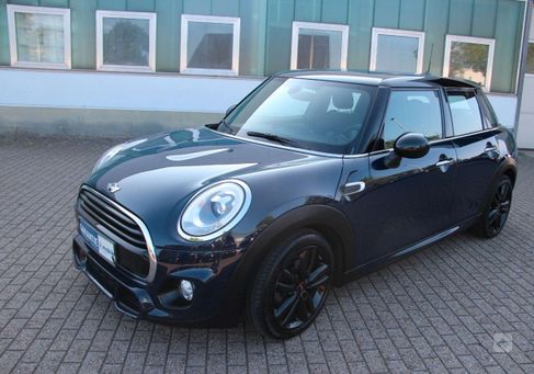 MINI Cooper, 2018