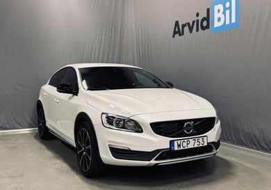 Volvo S60 Cross Country, 2018