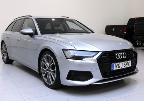 Audi A6, 2020