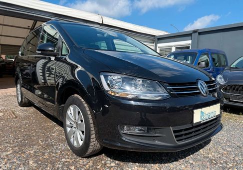 Volkswagen Sharan, 2019 3