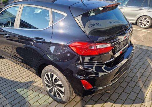 Ford Fiesta, 2024