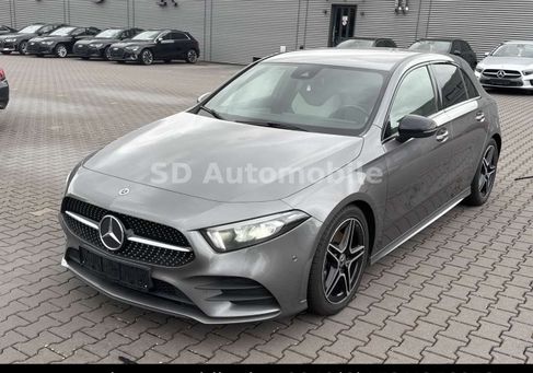 Mercedes-Benz A 220, 2021