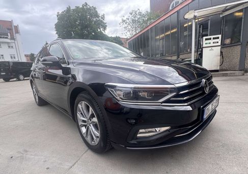 Volkswagen Passat Variant, 2021 3