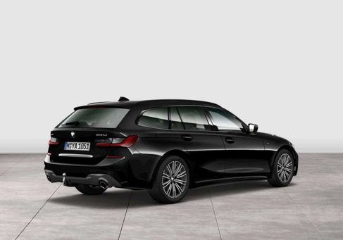 BMW 320, 2022