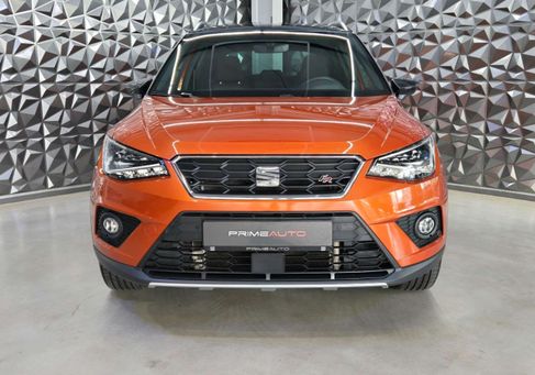 Seat Arona, 2018