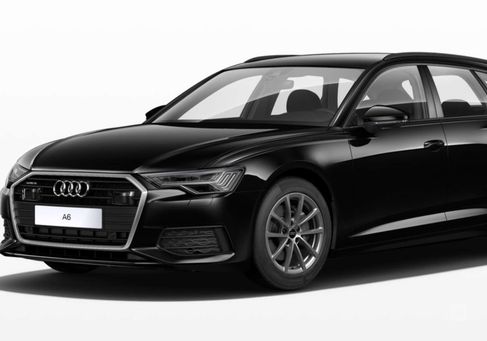 Audi A6, 2021