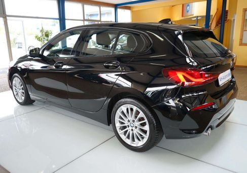 BMW 116, 2020