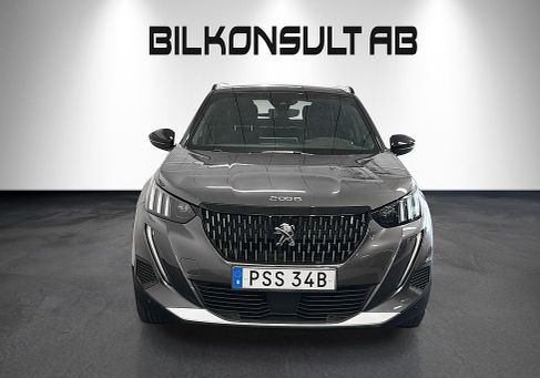 Peugeot 2008, 2023