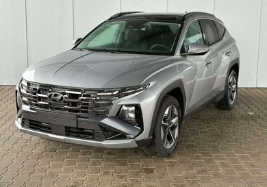 Hyundai Tucson, 2025