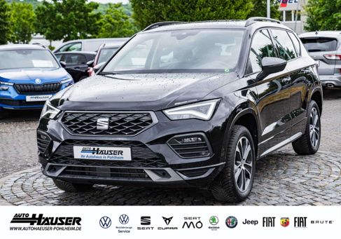 Seat Ateca, 2022