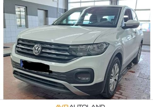 Volkswagen T-Cross, 2019