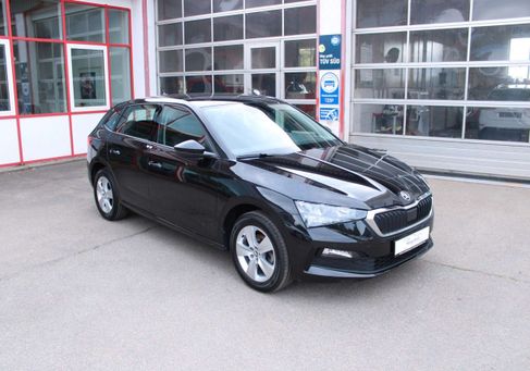 Skoda Scala, 2023