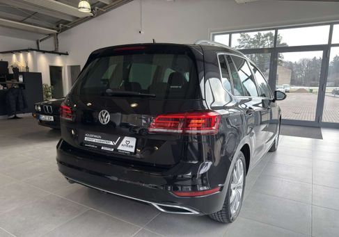 Volkswagen Golf Sportsvan, 2019