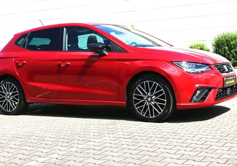 Seat Ibiza, 2018