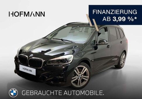 BMW 218, 2022
