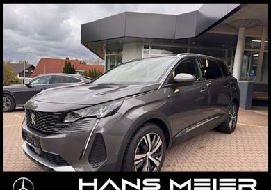 Peugeot 5008, 2021
