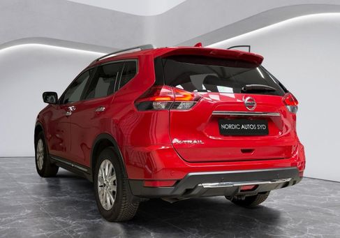 Nissan X-Trail, 2019 3