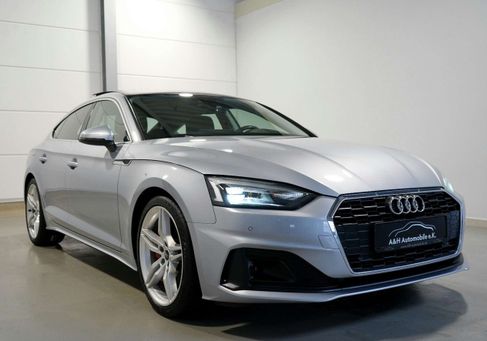 Audi A5, 2021 3