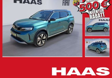 Opel Frontera, 2025