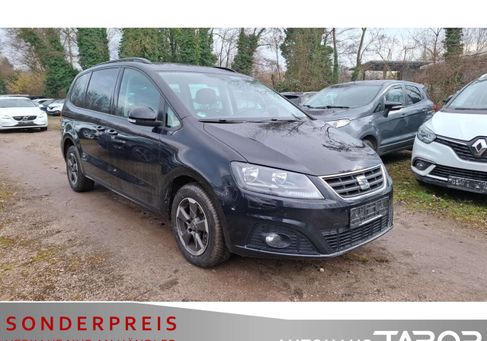Seat Alhambra, 2018