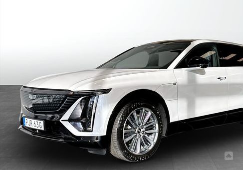 Cadillac, 2024