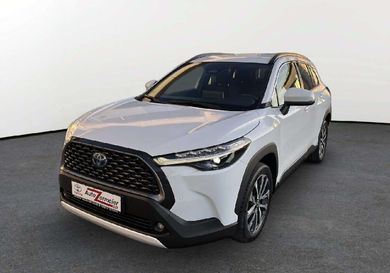 Toyota Corolla Cross, 2023