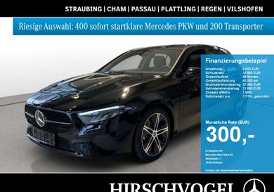 Mercedes-Benz A 180, 2026
