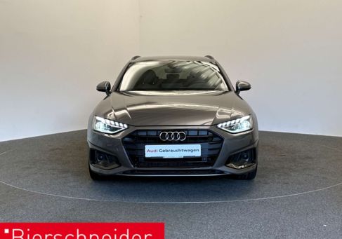 Audi A4, 2021