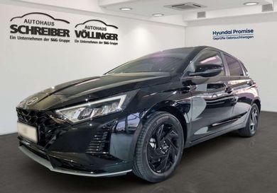 Hyundai i20, 2026