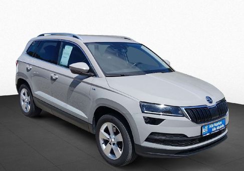 Skoda Karoq, 2019