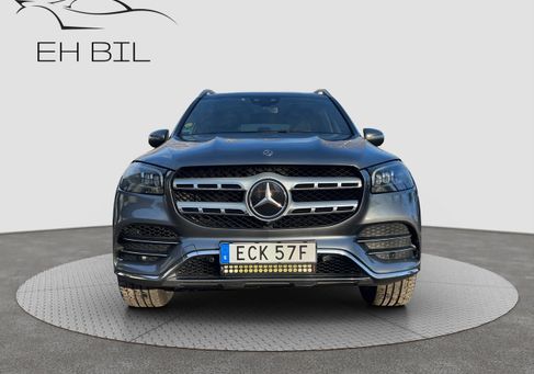 Mercedes-Benz GLS 400, 2020