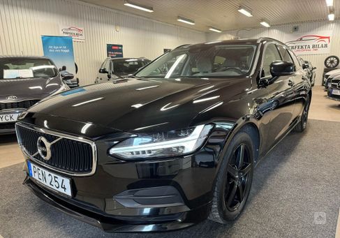 Volvo V90, 2017