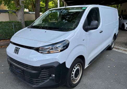 Fiat Scudo, 2024