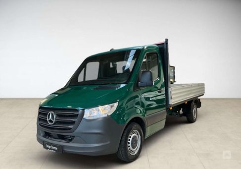 Mercedes-Benz Sprinter, 2019