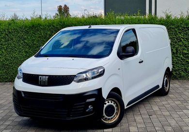 Fiat Scudo, 2022