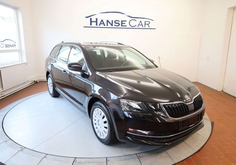 Skoda Octavia, 2020 2