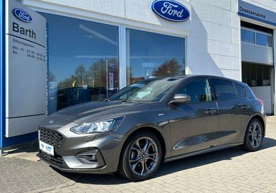 Ford Focus, 2019