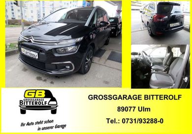 Citroën C4 Picasso, 2022