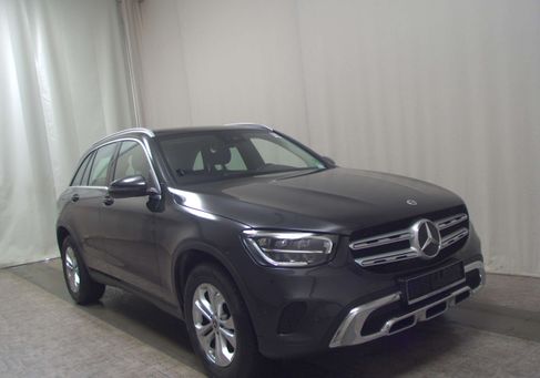 Mercedes-Benz GLC 220, 2022