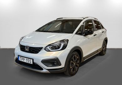 Honda Jazz, 2025