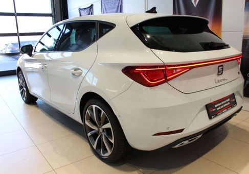 Seat Leon, 2025 2
