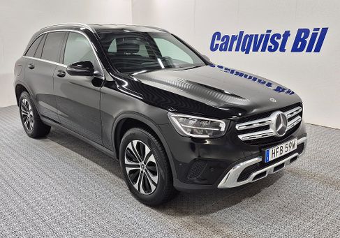 Mercedes-Benz GLC 300, 2022 3