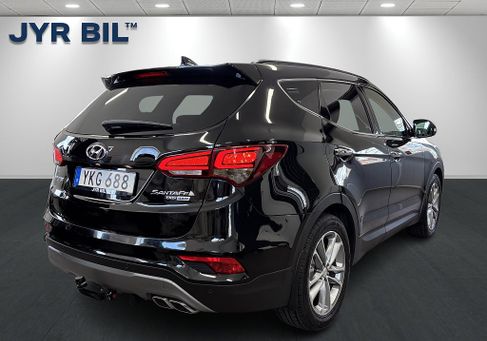 Hyundai Santa Fe, 2017