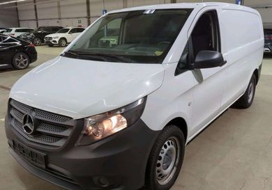 Mercedes-Benz Vito, 2020
