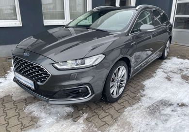 Ford Mondeo, 2021