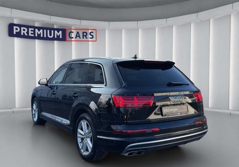 Audi SQ7, 2017