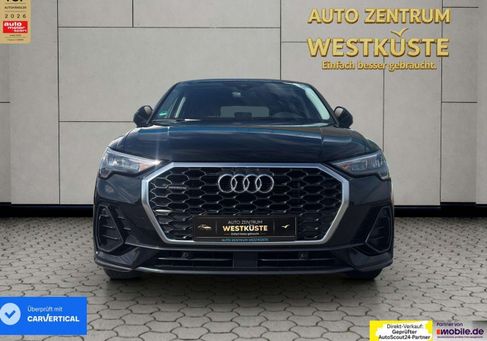 Audi Q3, 2023