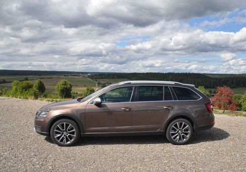 Skoda Octavia, 2018 2