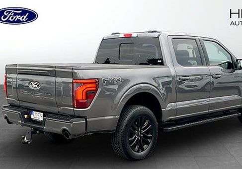 Ford F 150, 2025